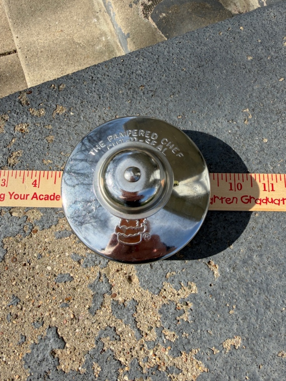 Pampered Chef Cut-N-Seal
